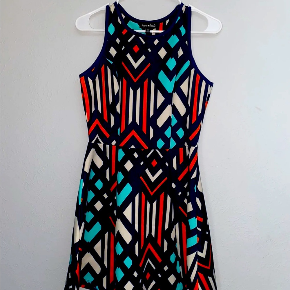 Geometric Dress